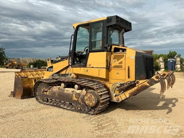CAT 963D Φορτωτές με ερπύστριες