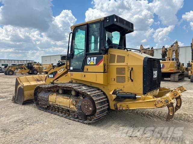 CAT 963K Φορτωτές με ερπύστριες