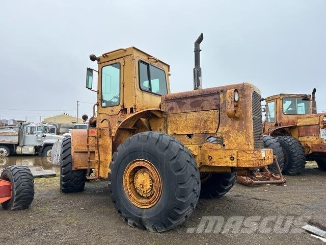 CAT 966C Φορτωτές με λάστιχα (Τροχοφόροι)