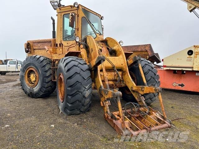 CAT 966C Φορτωτές με λάστιχα (Τροχοφόροι)