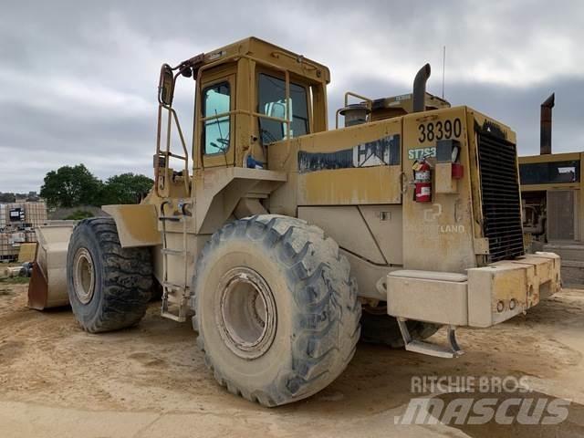 CAT 966F Φορτωτές με λάστιχα (Τροχοφόροι)