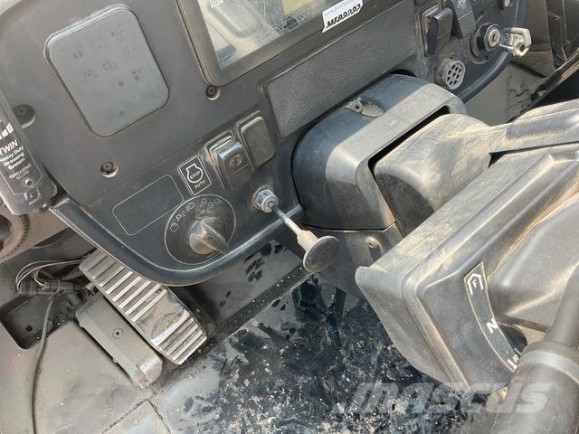 CAT 966H Φορτωτές με λάστιχα (Τροχοφόροι)