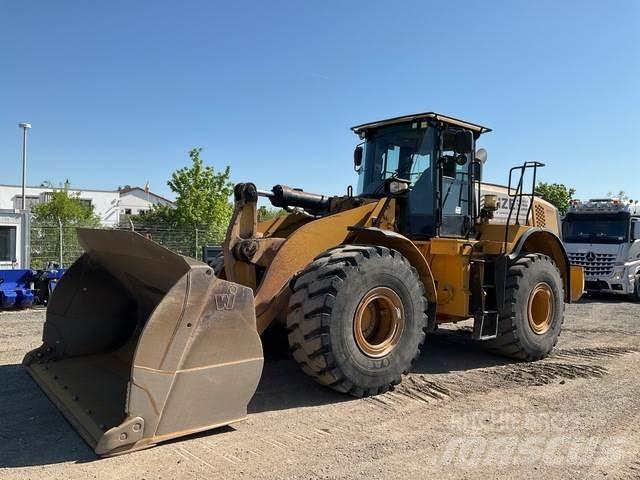 CAT 966K Κατασκευές - Άλλα