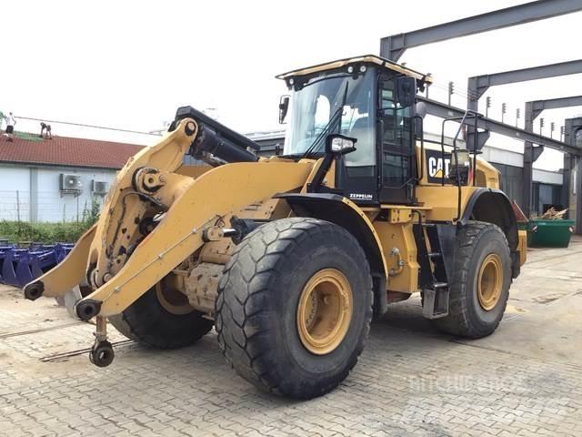 CAT 966M Κατασκευές - Άλλα