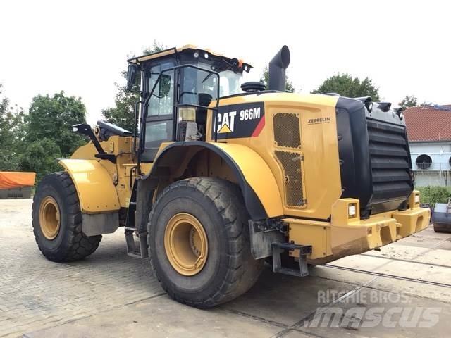 CAT 966M Κατασκευές - Άλλα