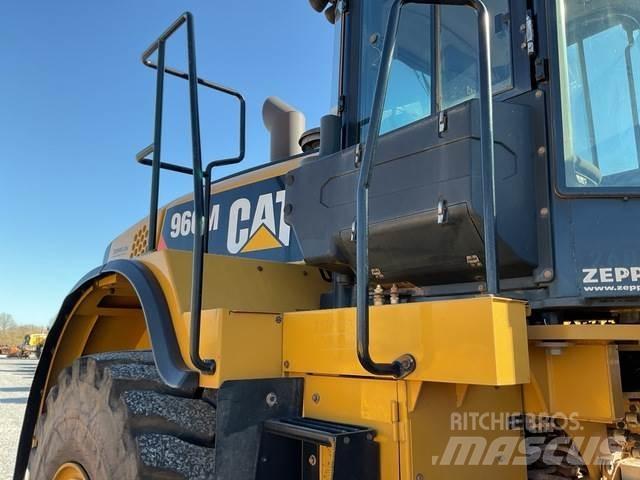 CAT 966M Κατασκευές - Άλλα