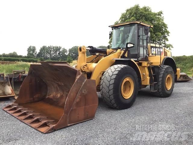 CAT 966MXE Κατασκευές - Άλλα