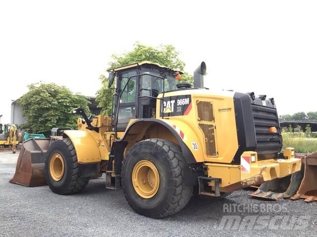 CAT 966MXE Κατασκευές - Άλλα