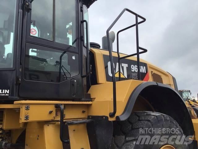 CAT 966MXE Κατασκευές - Άλλα