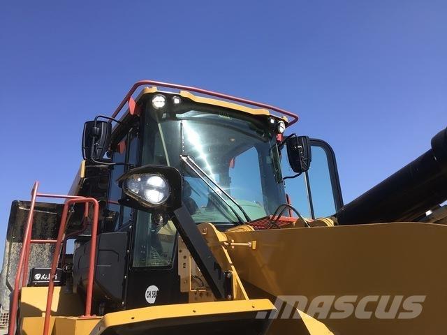 CAT 972M XE Φορτωτές με λάστιχα (Τροχοφόροι)