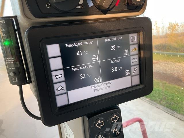 CAT 972M XE Φορτωτές με λάστιχα (Τροχοφόροι)