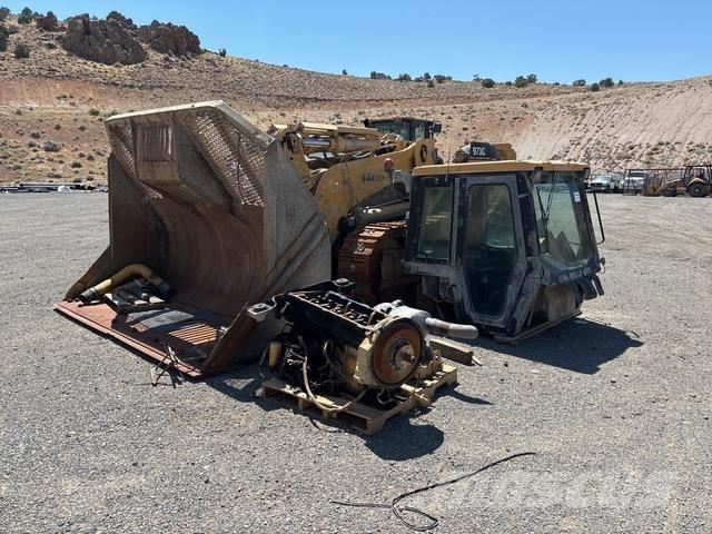 CAT 973C Φορτωτές με ερπύστριες