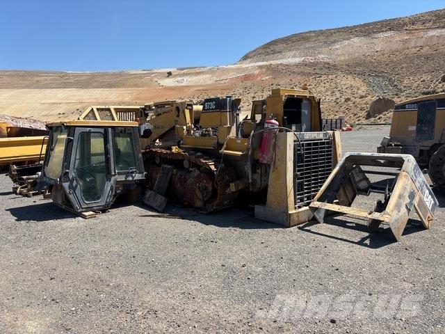 CAT 973C Φορτωτές με ερπύστριες