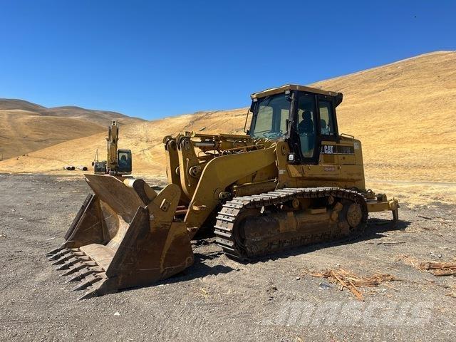 CAT 973C Φορτωτές με ερπύστριες