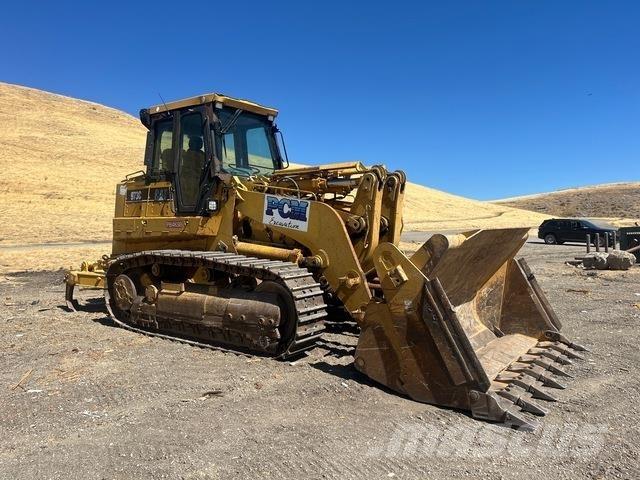 CAT 973C Φορτωτές με ερπύστριες
