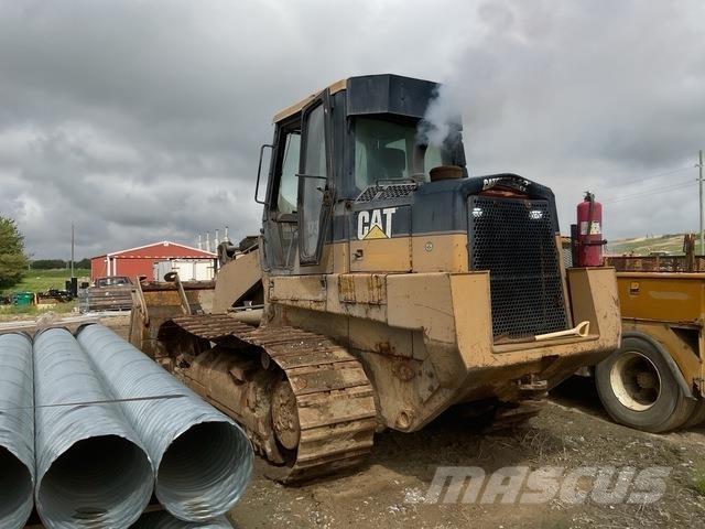 CAT 973C Φορτωτές με ερπύστριες