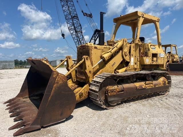 CAT 977L Φορτωτές με ερπύστριες