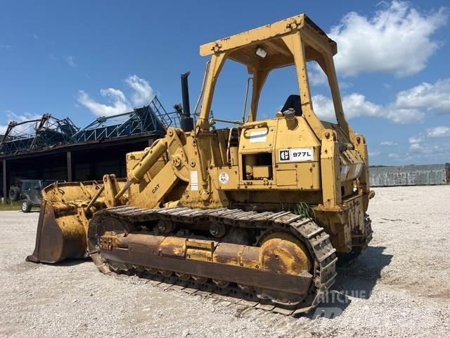 CAT 977L Φορτωτές με ερπύστριες