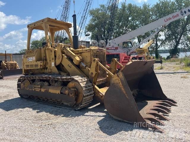 CAT 977L Φορτωτές με ερπύστριες