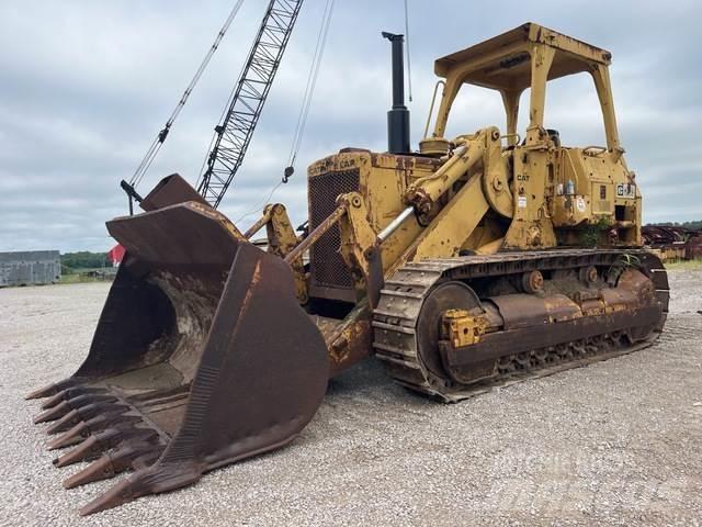 CAT 977L Φορτωτές με ερπύστριες