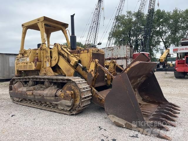 CAT 977L Φορτωτές με ερπύστριες