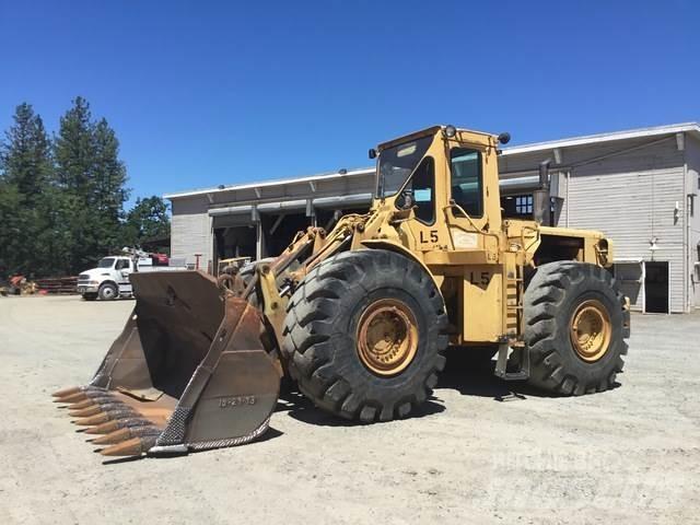 CAT 980B Φορτωτές με λάστιχα (Τροχοφόροι)