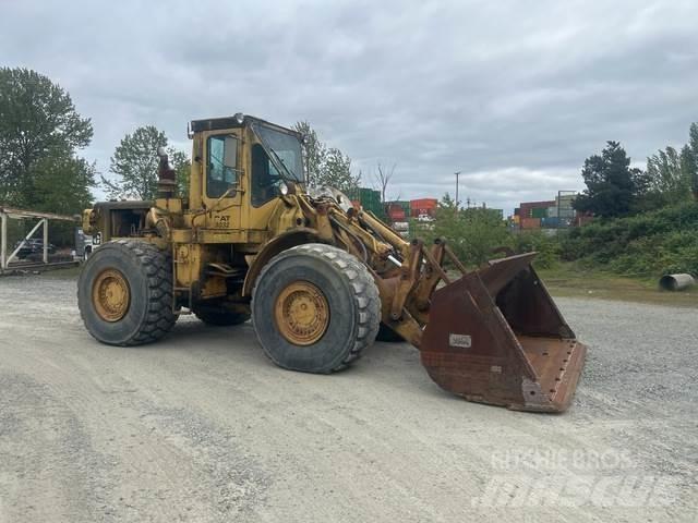 CAT 980B Φορτωτές με λάστιχα (Τροχοφόροι)