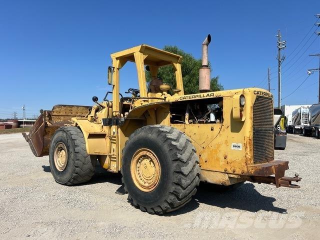 CAT 980B Φορτωτές με λάστιχα (Τροχοφόροι)