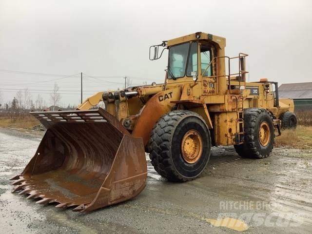CAT 980C Φορτωτές με λάστιχα (Τροχοφόροι)