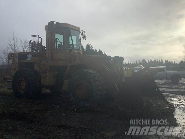 CAT 980C Φορτωτές με λάστιχα (Τροχοφόροι)
