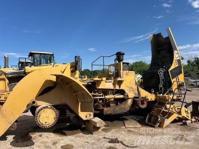 CAT 980G Φορτωτές με λάστιχα (Τροχοφόροι)