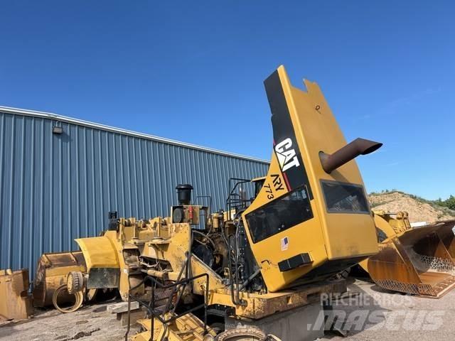 CAT 980G Φορτωτές με λάστιχα (Τροχοφόροι)