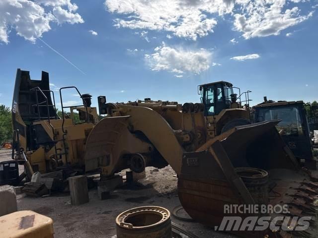 CAT 980G Φορτωτές με λάστιχα (Τροχοφόροι)