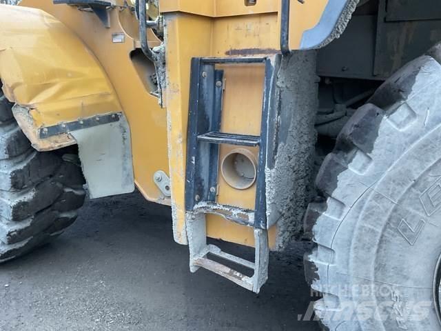 CAT 980K Φορτωτές με λάστιχα (Τροχοφόροι)