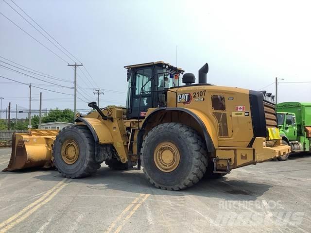 CAT 980M Φορτωτές με λάστιχα (Τροχοφόροι)