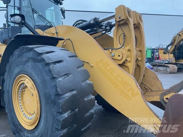 CAT 982M Φορτωτές με λάστιχα (Τροχοφόροι)