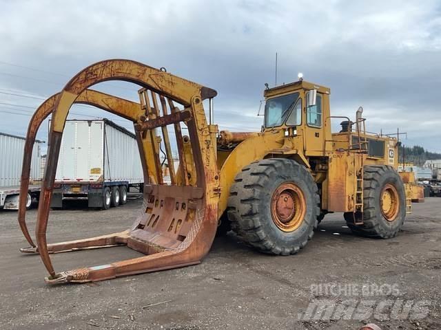 CAT 988B Φορτωτές με λάστιχα (Τροχοφόροι)