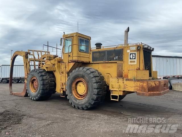 CAT 988B Φορτωτές με λάστιχα (Τροχοφόροι)