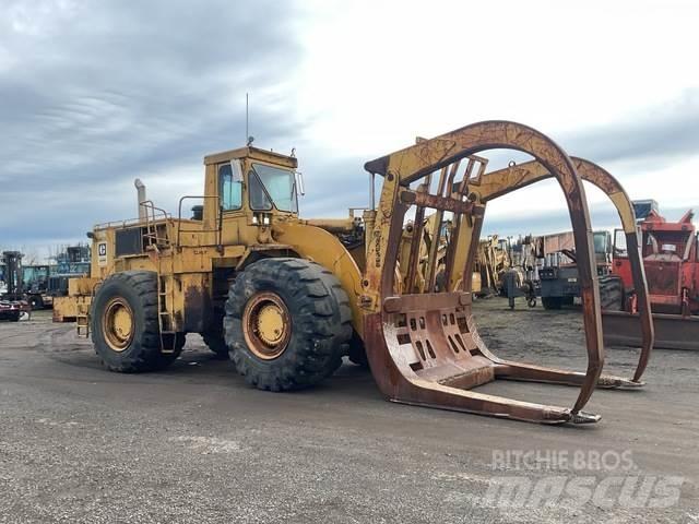 CAT 988B Φορτωτές με λάστιχα (Τροχοφόροι)