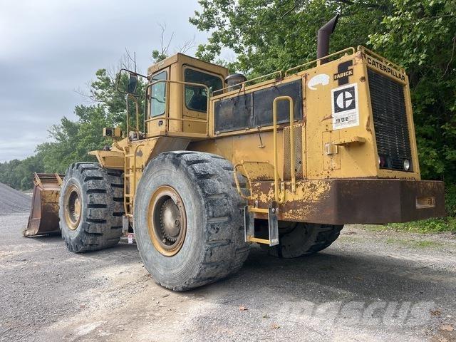 CAT 988B Φορτωτές με λάστιχα (Τροχοφόροι)