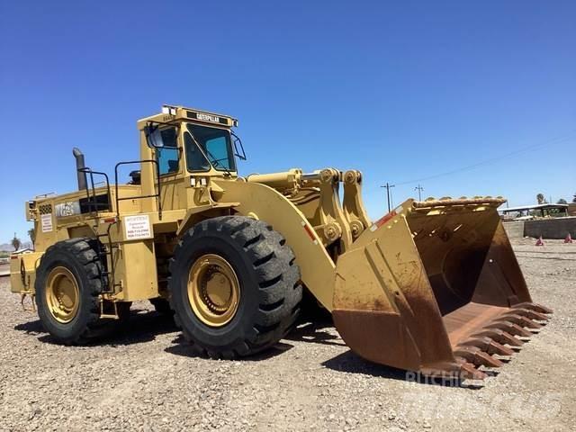 CAT 988B Φορτωτές με λάστιχα (Τροχοφόροι)