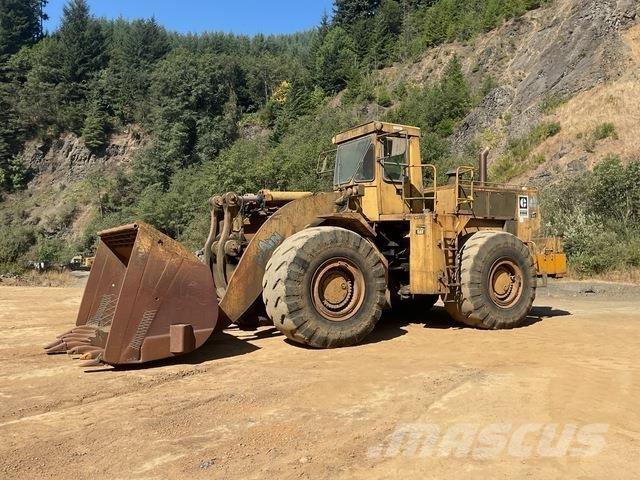 CAT 988B Φορτωτές με λάστιχα (Τροχοφόροι)