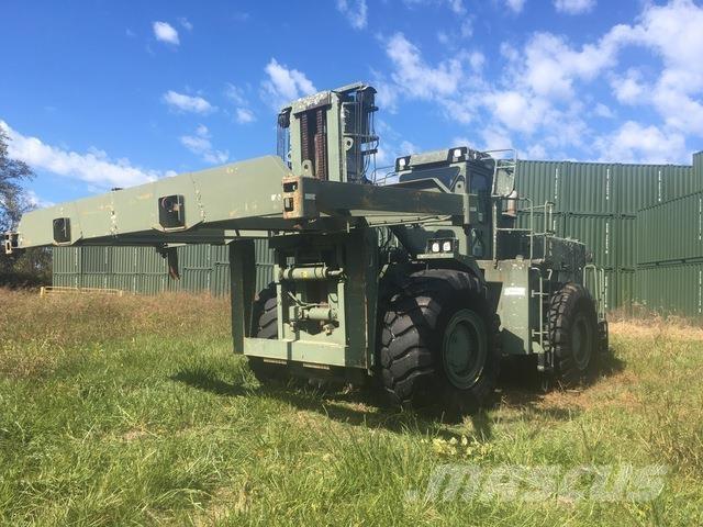 CAT 988F Μηχανές χειρισμού εμπορευματοκιβωτίων