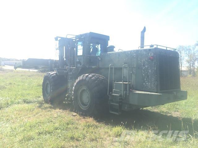 CAT 988F Μηχανές χειρισμού εμπορευματοκιβωτίων