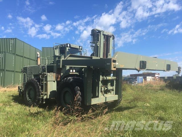 CAT 988F Μηχανές χειρισμού εμπορευματοκιβωτίων