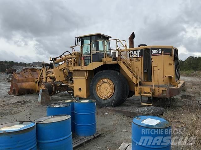 CAT 988G Φορτωτές με λάστιχα (Τροχοφόροι)