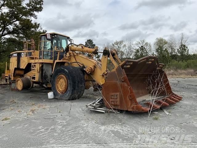 CAT 988G Φορτωτές με λάστιχα (Τροχοφόροι)