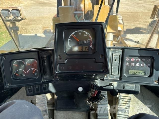 CAT 988G Φορτωτές με λάστιχα (Τροχοφόροι)