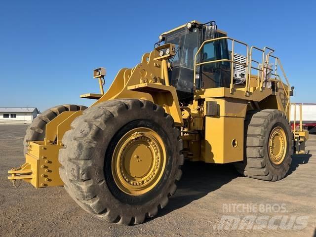 CAT 988H Φορτωτές με λάστιχα (Τροχοφόροι)