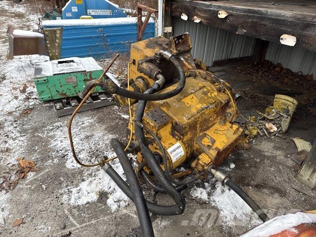 CAT 992 Μετάδοση